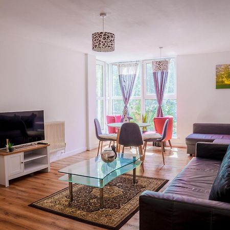 Spacious 2Bd 2Baths Apartment In Central London Luaran gambar