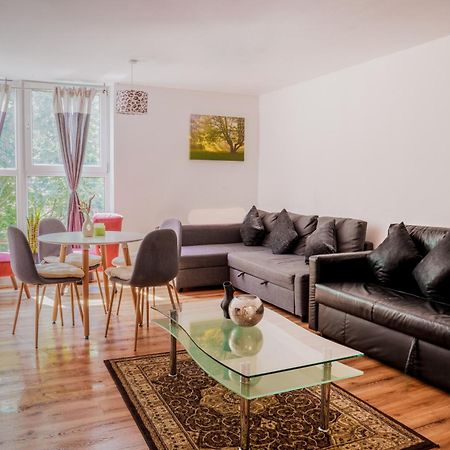 Spacious 2Bd 2Baths Apartment In Central London Luaran gambar