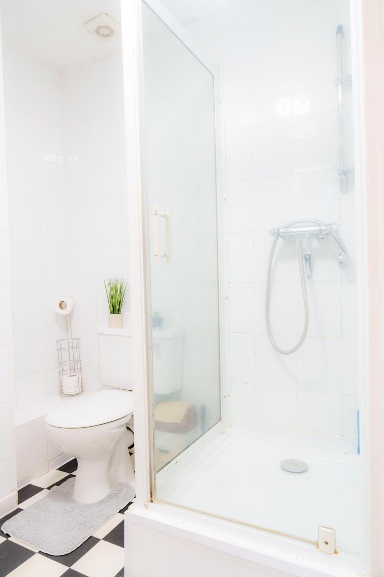 Spacious 2Bd 2Baths Apartment In Central London Luaran gambar