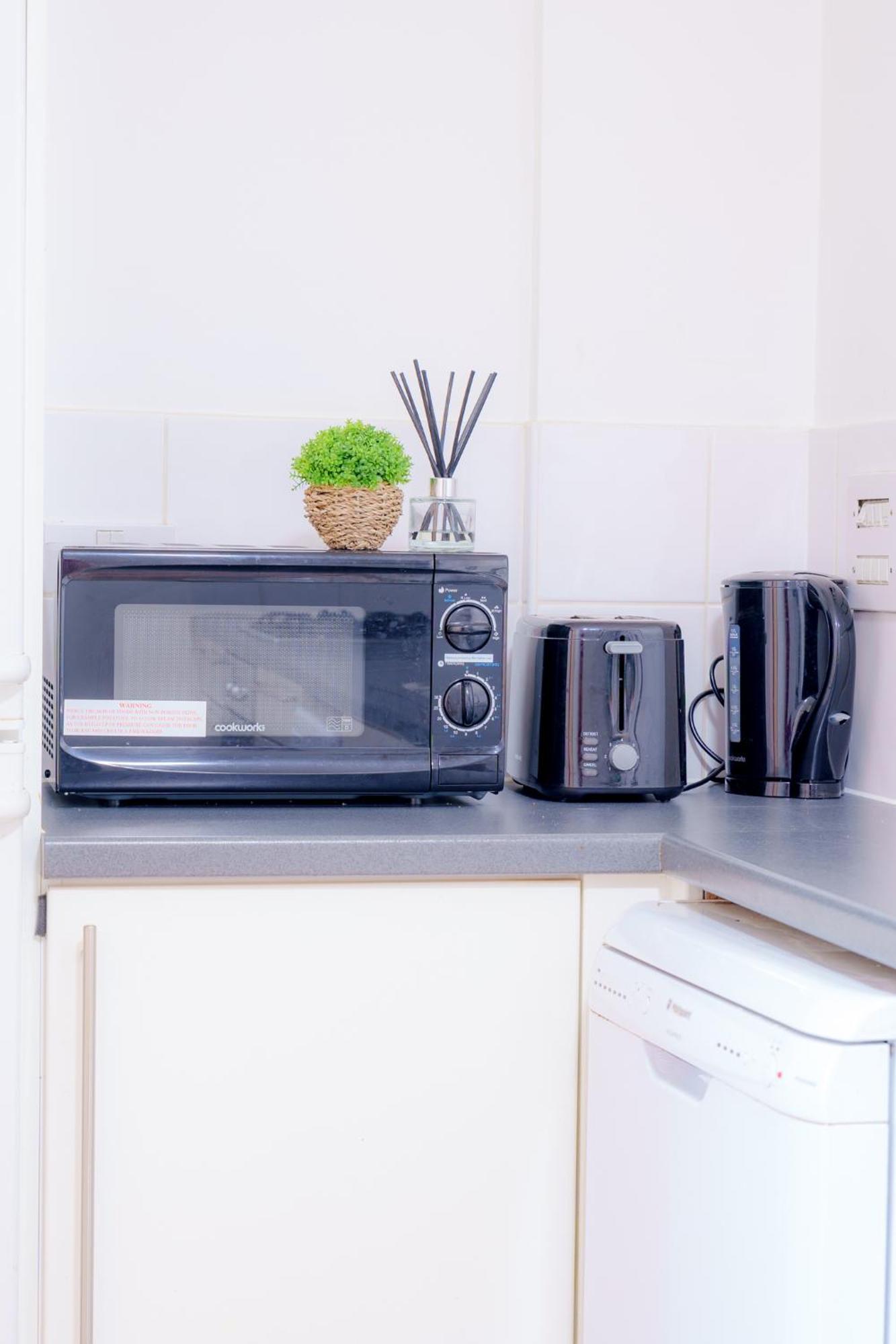 Spacious 2Bd 2Baths Apartment In Central London Luaran gambar