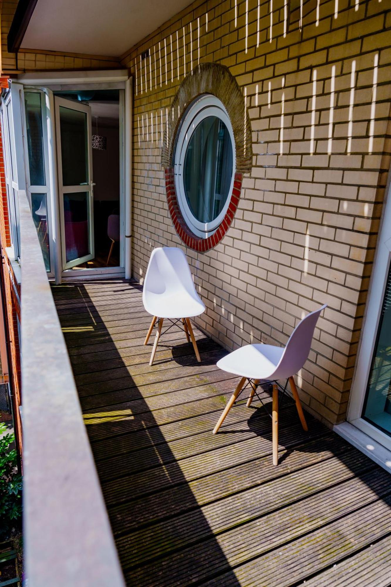 Spacious 2Bd 2Baths Apartment In Central London Luaran gambar